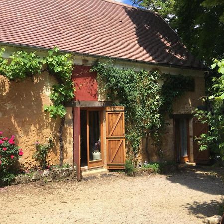Chambres D'Hotes Les Coustilles Saint-Alvère Esterno foto
