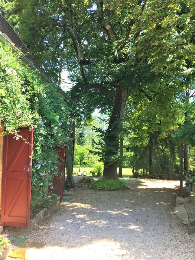 Chambres D'Hotes Les Coustilles Saint-Alvère Esterno foto