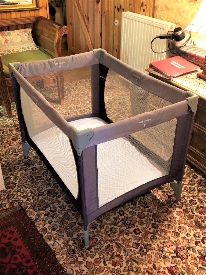 Chambres D'Hotes Les Coustilles Saint-Alvère Esterno foto