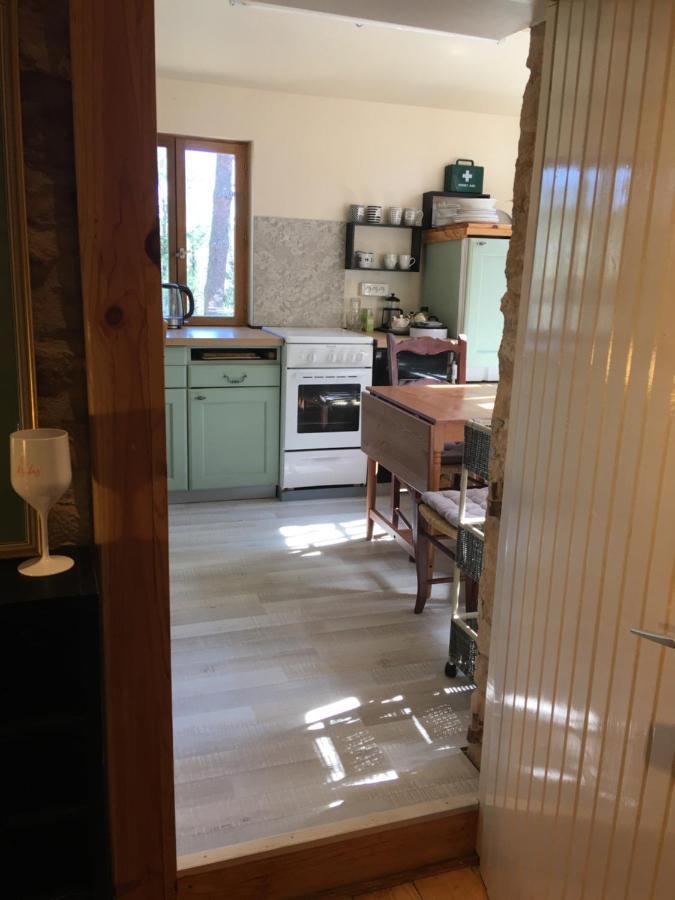 Chambres D'Hotes Les Coustilles Saint-Alvère Esterno foto