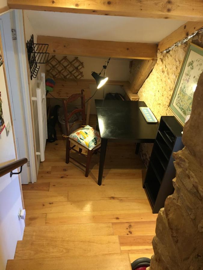 Chambres D'Hotes Les Coustilles Saint-Alvère Esterno foto